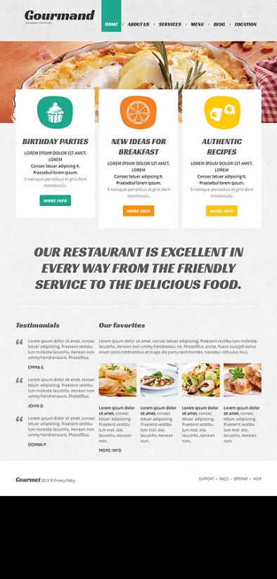 #47856 - Kavinės ir restoranai dizaino šablonai