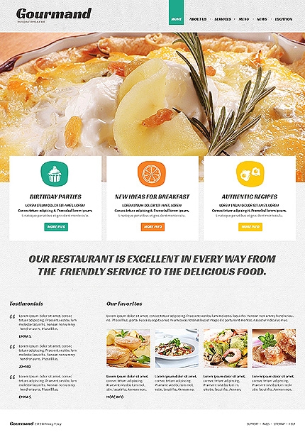 #47856 - Kavinės ir restoranai dizaino šablonai