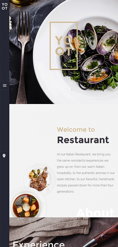#57555 - Kavinės ir restoranai dizaino šablonai